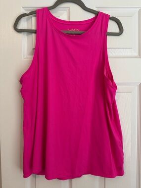 Lilly Pulitzer Luxletic Tank XL
